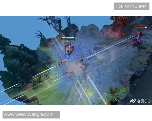 赵伟深度解析DOTA2游戏技巧与心得分享助你提升战斗水平